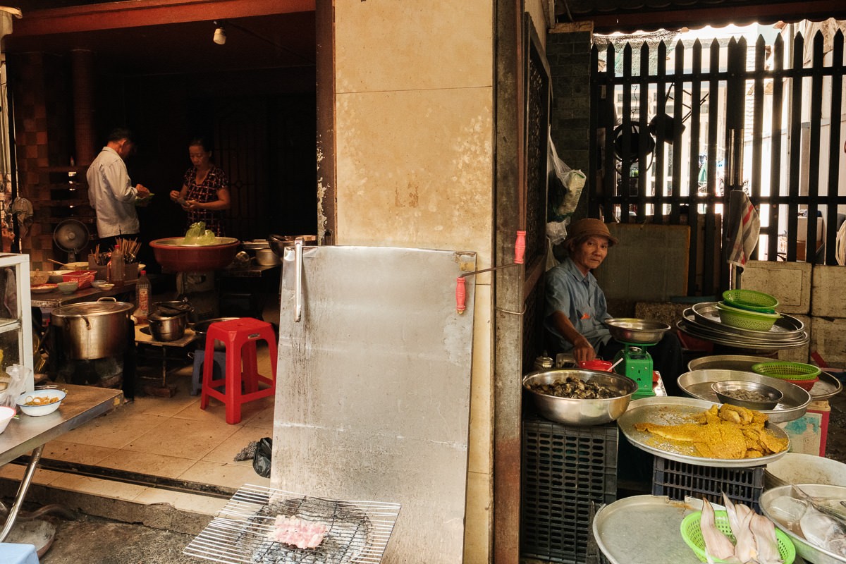 Documentary travel photograph from Vietnam by Mattia Compagnucci