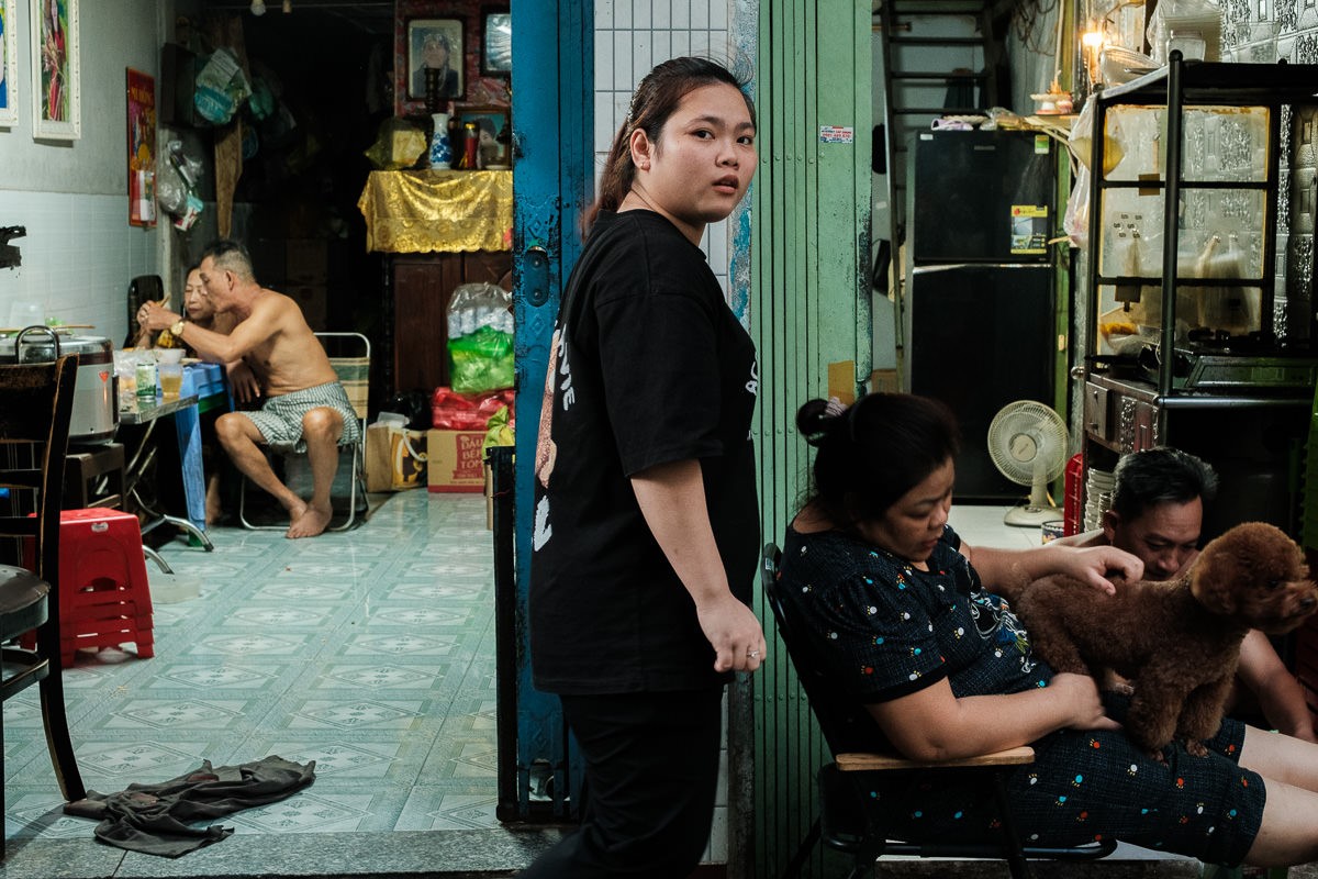 Documentary travel photograph from Vietnam by Mattia Compagnucci