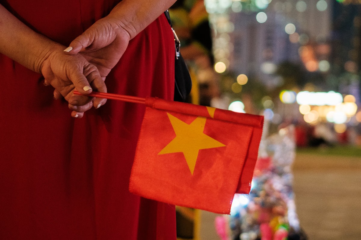 Documentary travel photograph from Vietnam by Mattia Compagnucci