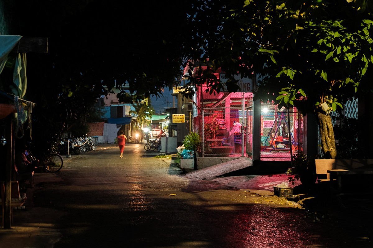 Documentary travel photograph from Vietnam by Mattia Compagnucci