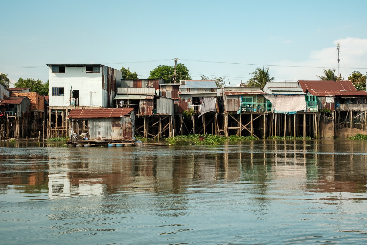 Documentary travel photograph from Vietnam by Mattia Compagnucci