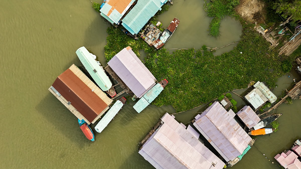 Documentary travel photograph from Vietnam by Mattia Compagnucci
