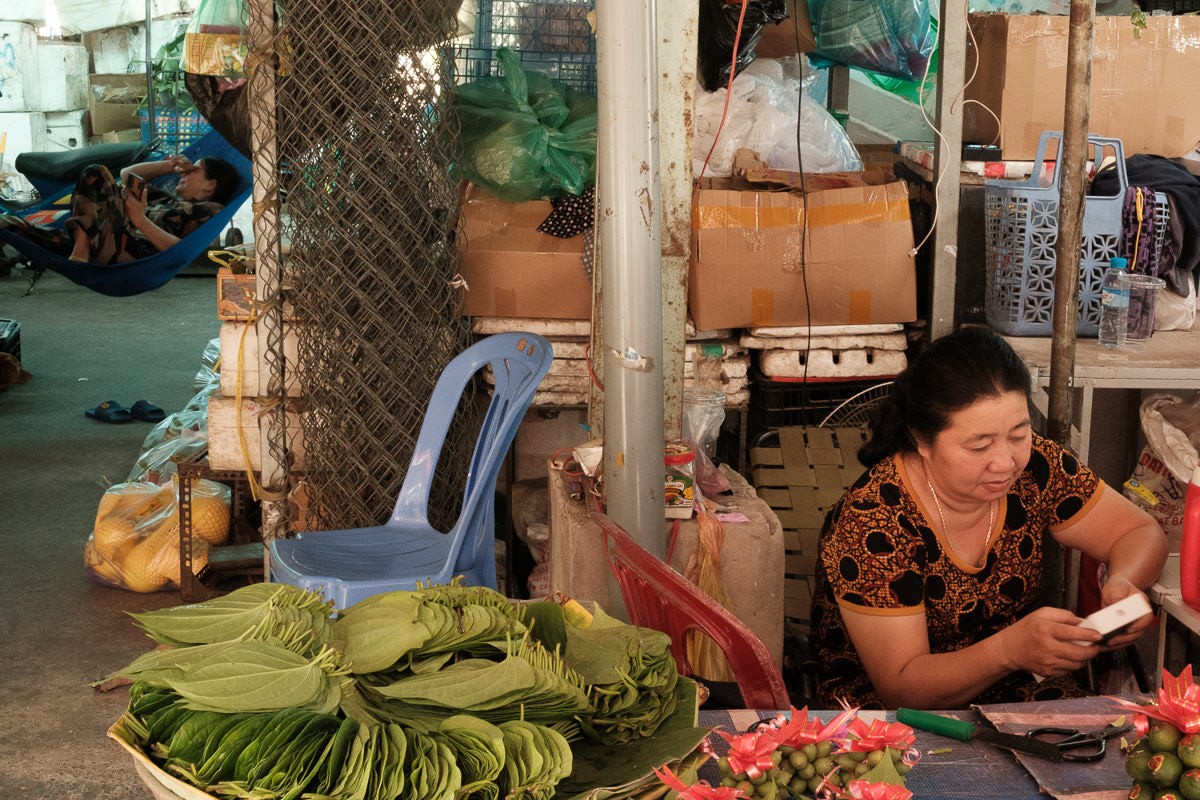 Documentary travel photograph from Vietnam by Mattia Compagnucci
