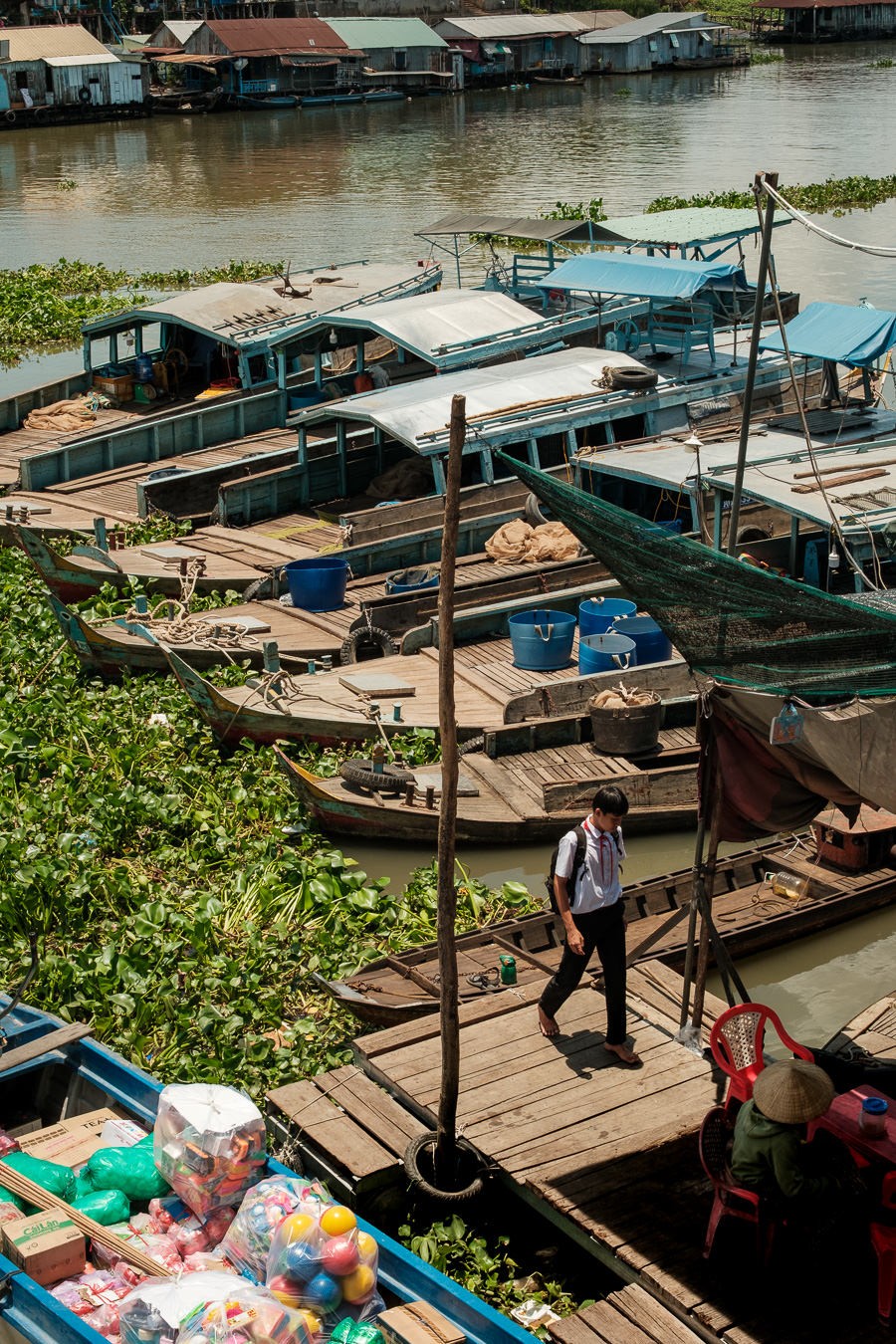 Documentary travel photograph from Vietnam by Mattia Compagnucci