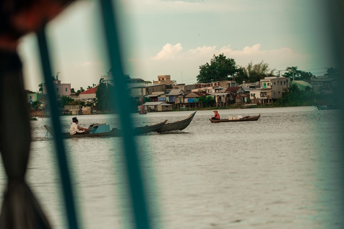 Documentary travel photograph from Vietnam by Mattia Compagnucci