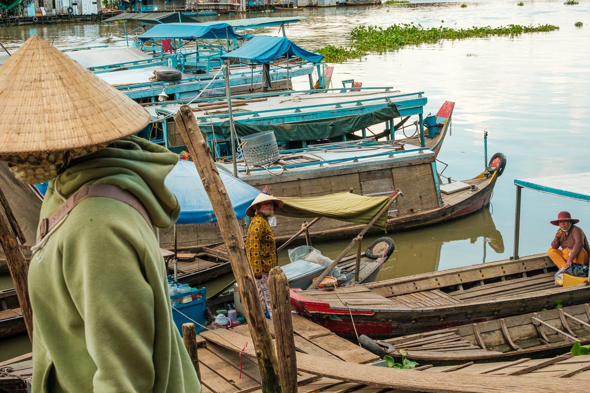 Documentary travel photograph from Vietnam by Mattia Compagnucci