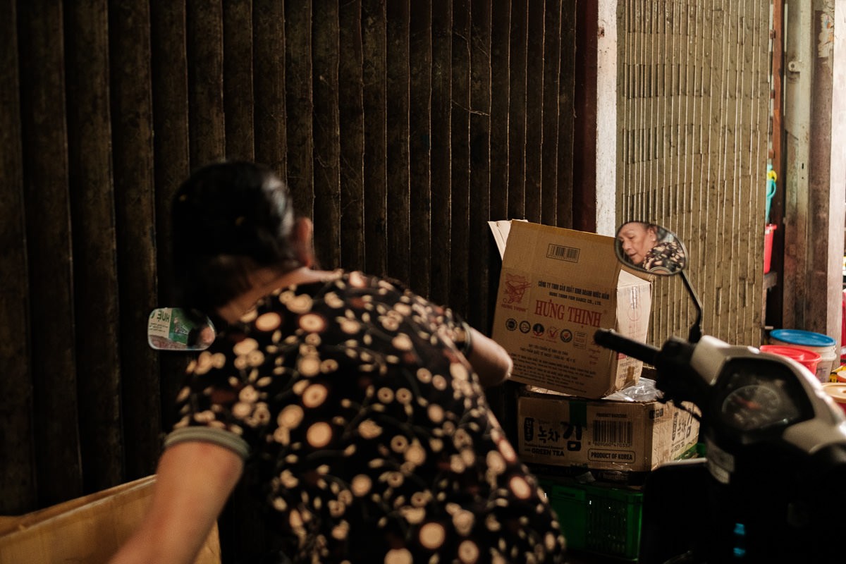 Documentary travel photograph from Vietnam by Mattia Compagnucci