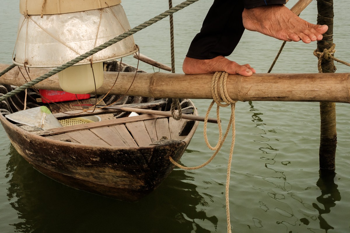 Documentary travel photograph from Vietnam by Mattia Compagnucci