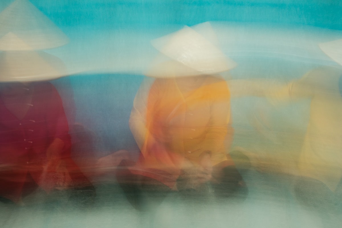 Documentary travel photograph from Vietnam by Mattia Compagnucci