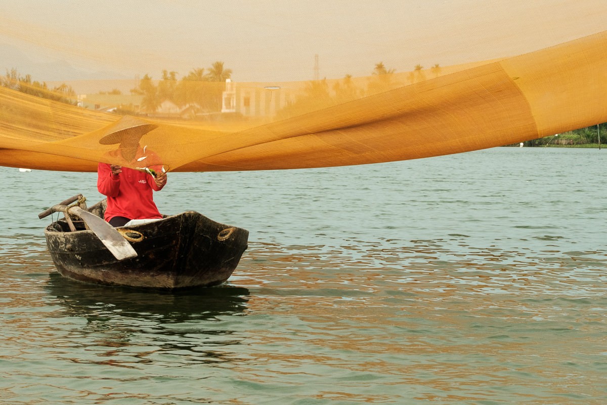 Documentary travel photograph from Vietnam by Mattia Compagnucci