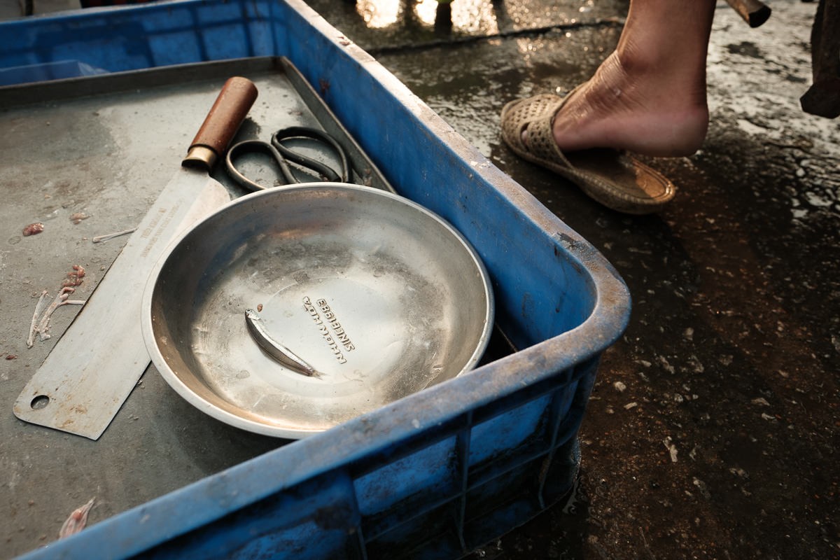 Documentary travel photograph from Vietnam by Mattia Compagnucci
