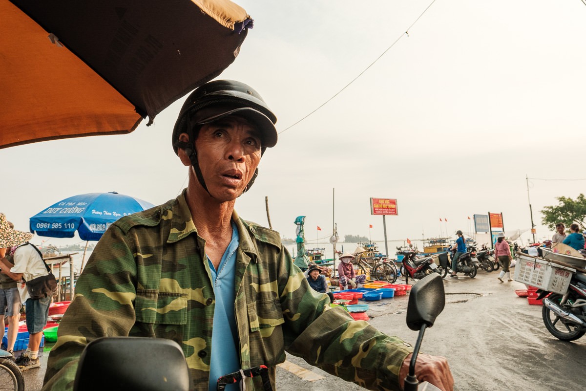 Documentary travel photograph from Vietnam by Mattia Compagnucci