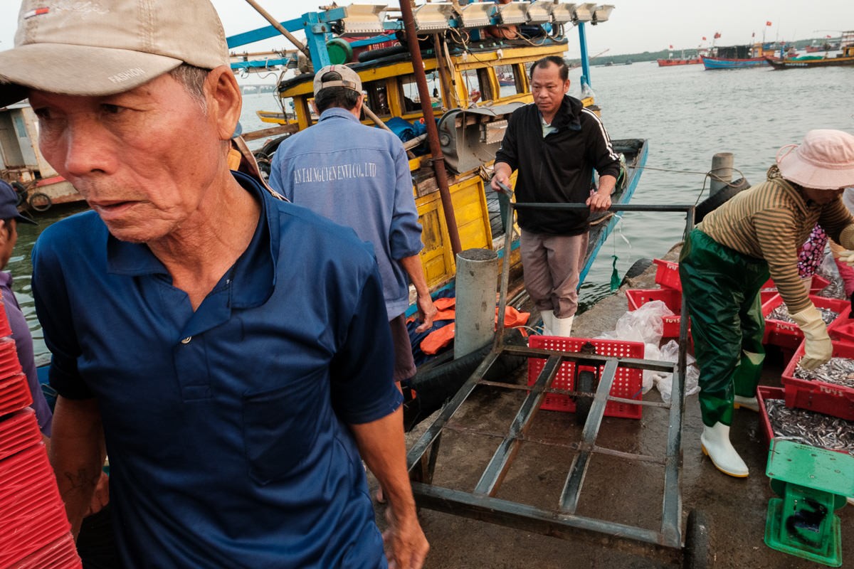 Documentary travel photograph from Vietnam by Mattia Compagnucci