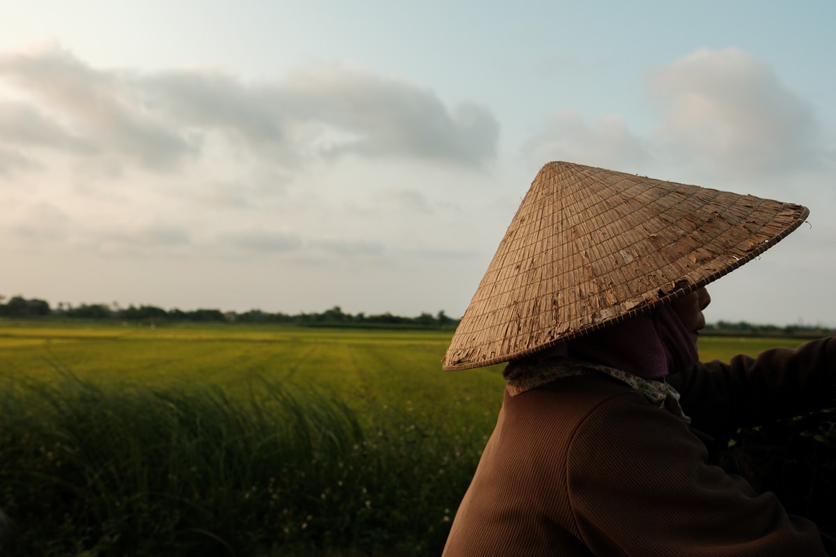 Documentary travel photograph from Vietnam by Mattia Compagnucci