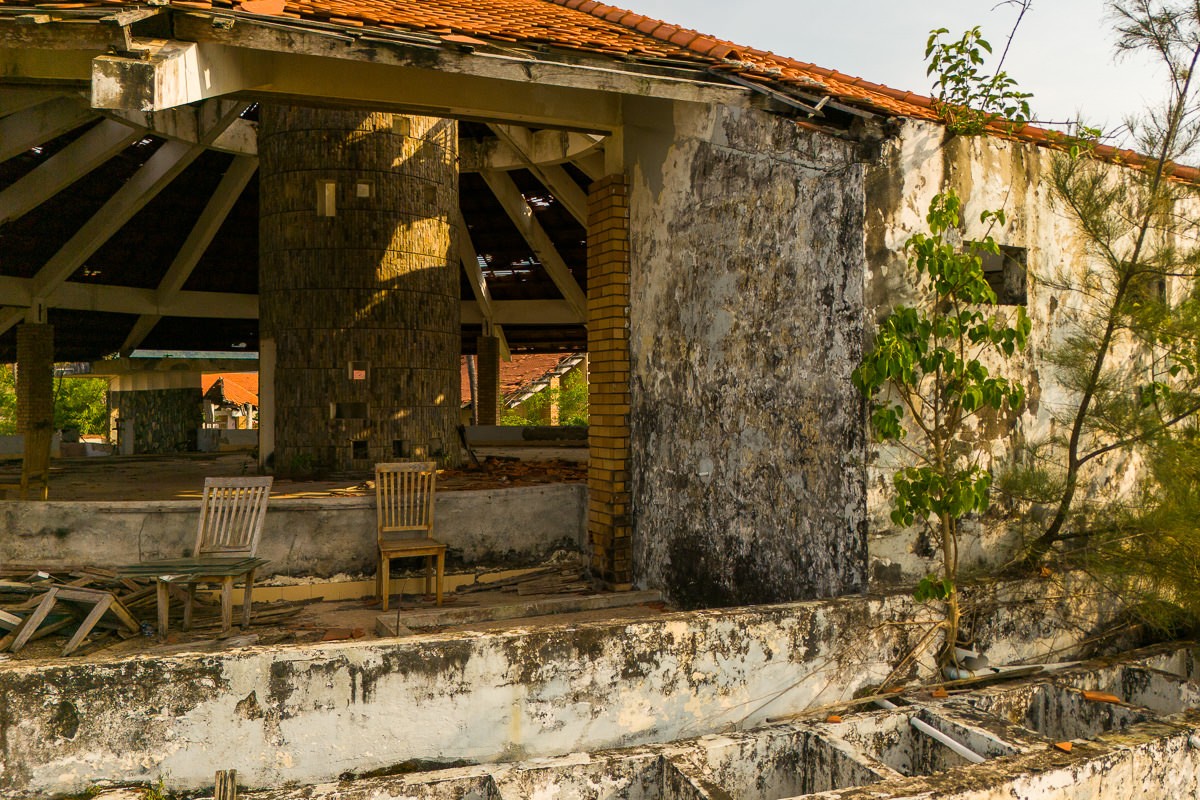 Documentary travel photograph from Vietnam by Mattia Compagnucci