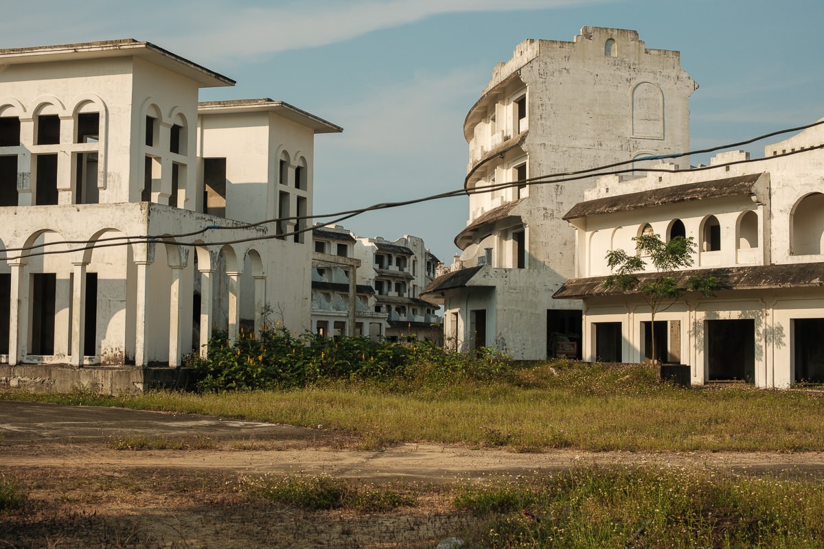 Documentary travel photograph from Vietnam by Mattia Compagnucci
