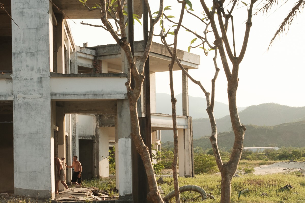 Documentary travel photograph from Vietnam by Mattia Compagnucci