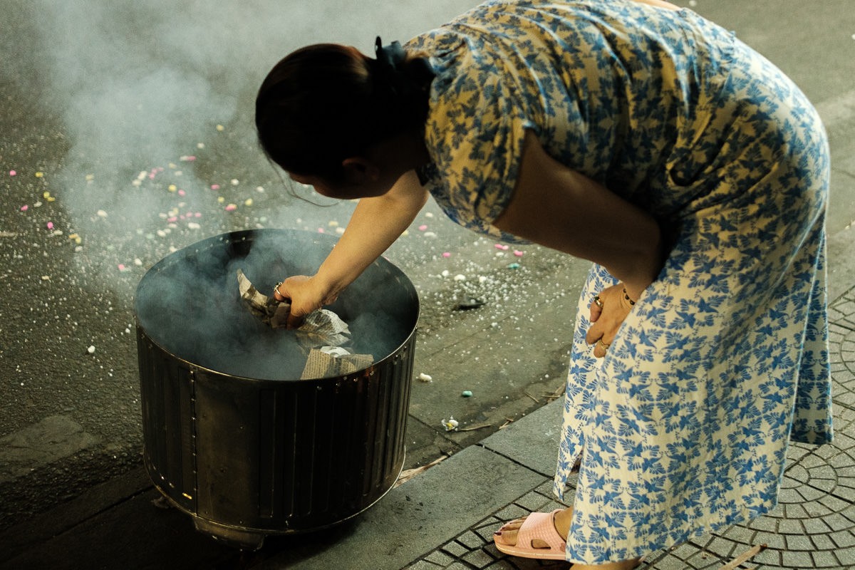 Documentary travel photograph from Vietnam by Mattia Compagnucci