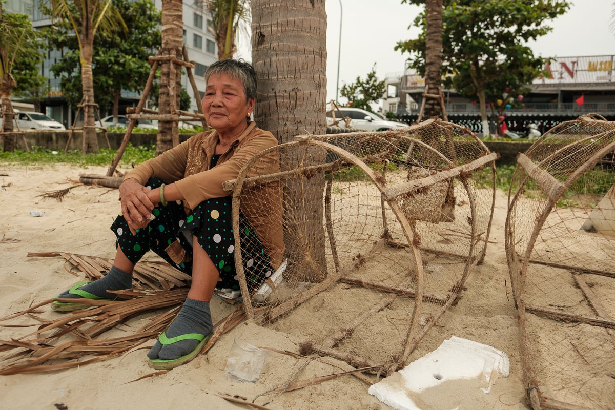 Documentary travel photograph from Vietnam by Mattia Compagnucci