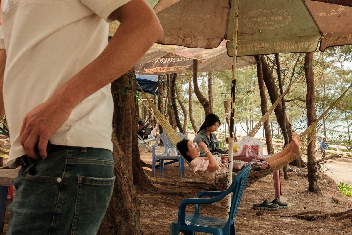 Documentary travel photograph from Vietnam by Mattia Compagnucci