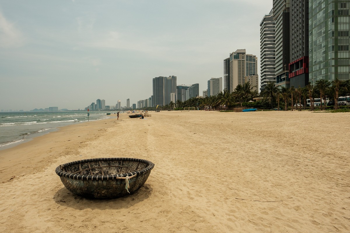 Documentary travel photograph from Vietnam by Mattia Compagnucci