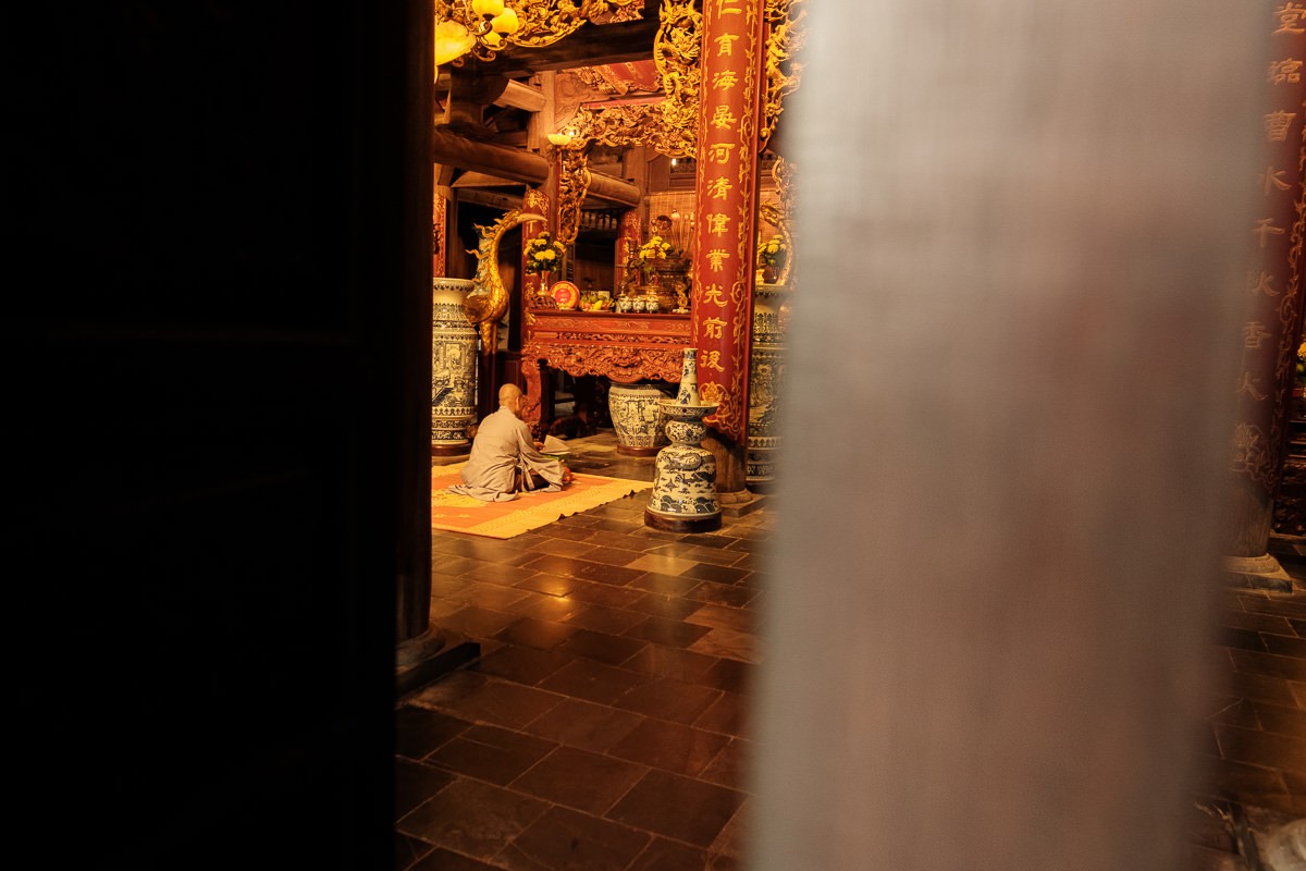 Documentary travel photograph from Vietnam by Mattia Compagnucci