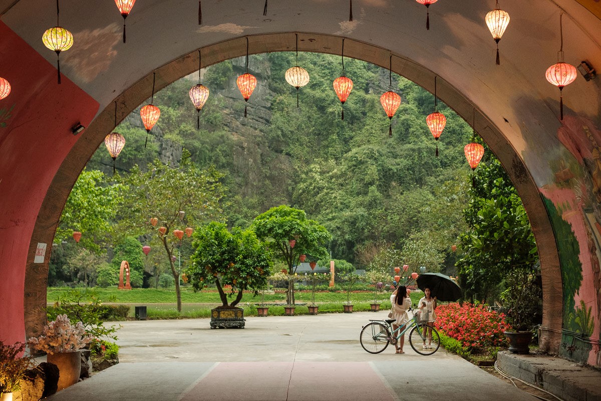 Documentary travel photograph from Vietnam by Mattia Compagnucci