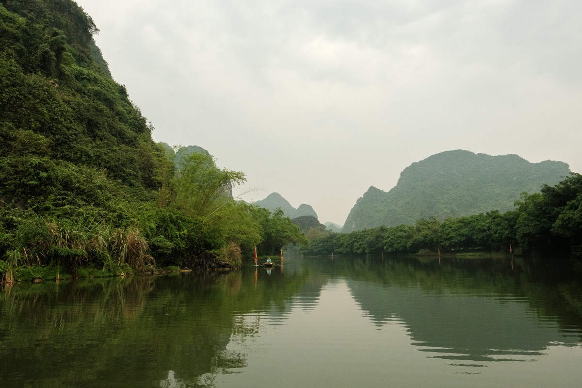 Documentary travel photograph from Vietnam by Mattia Compagnucci