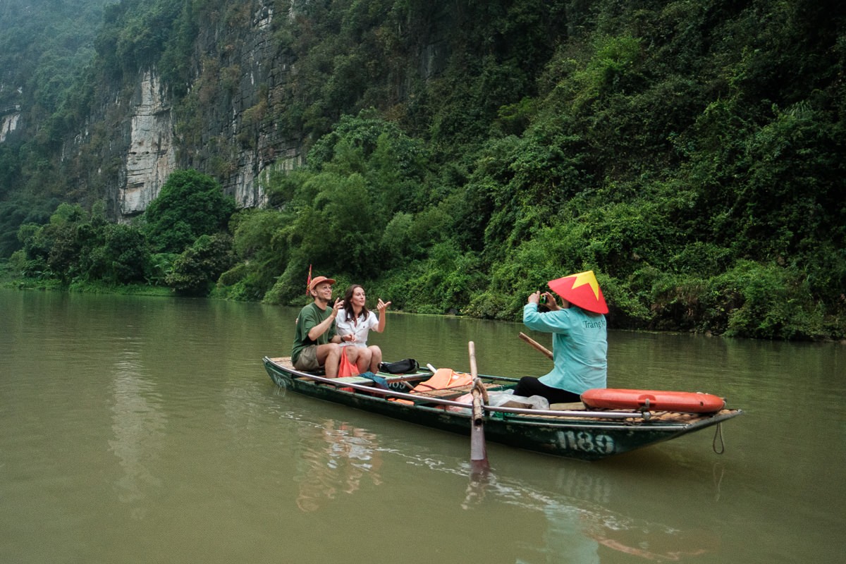Documentary travel photograph from Vietnam by Mattia Compagnucci