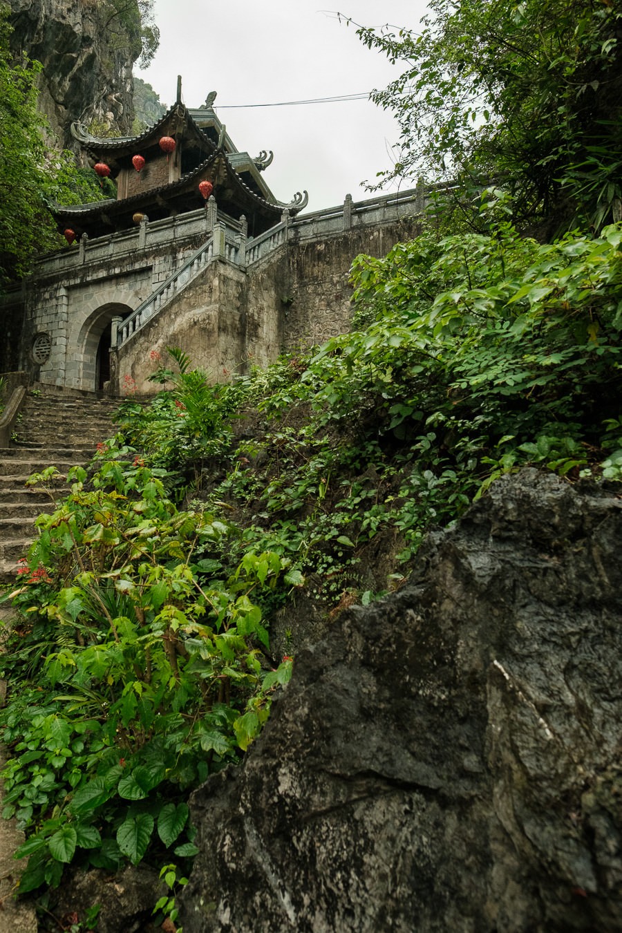 Documentary travel photograph from Vietnam by Mattia Compagnucci