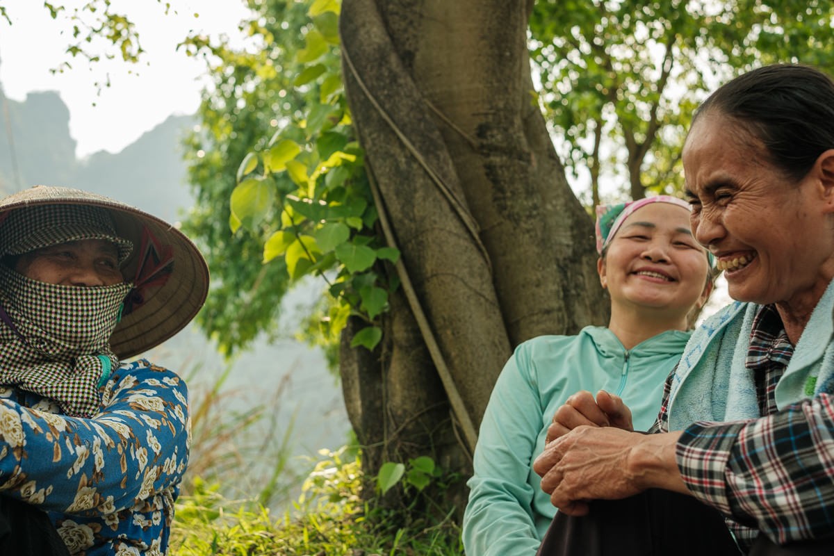 Documentary travel photograph from Vietnam by Mattia Compagnucci