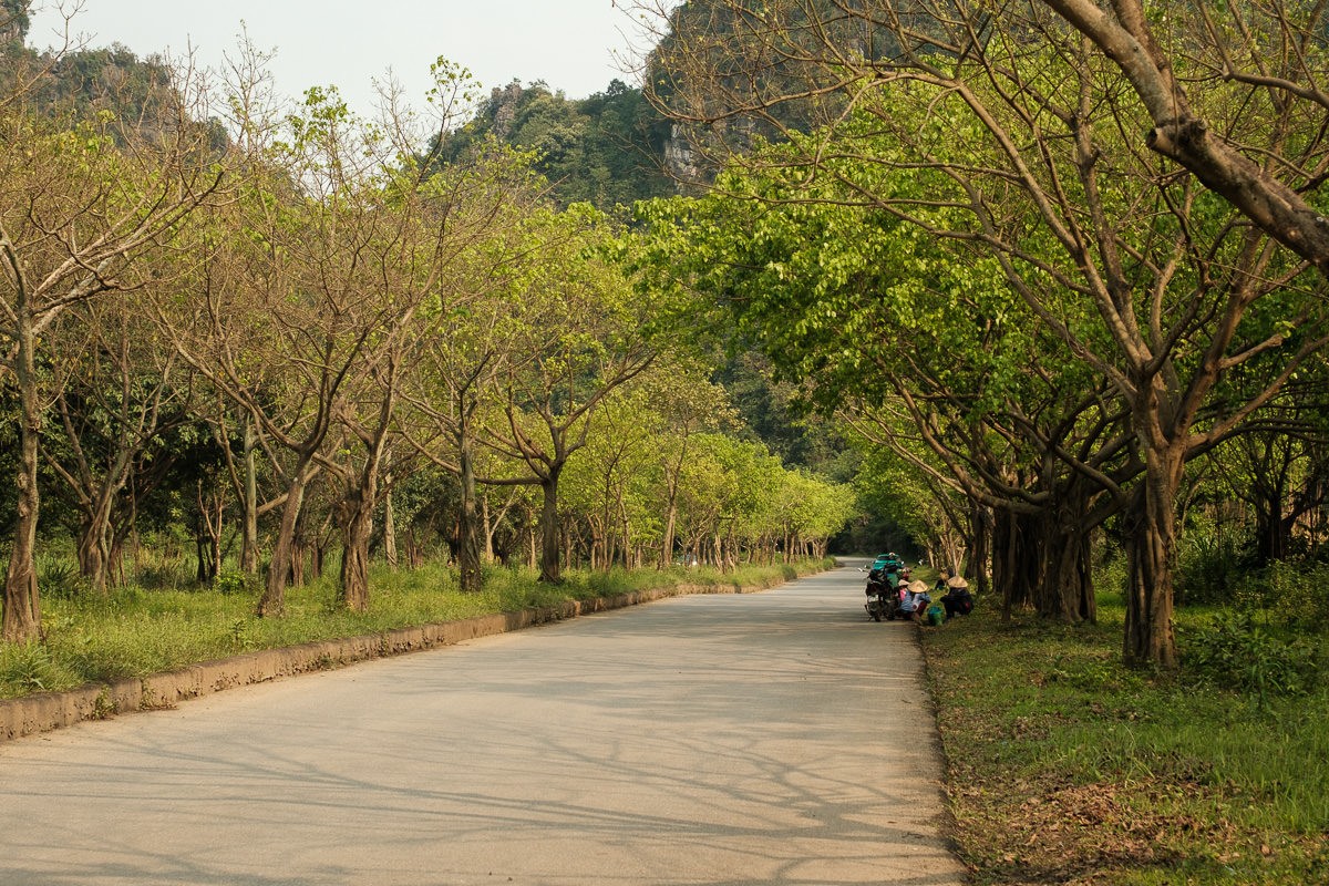 Documentary travel photograph from Vietnam by Mattia Compagnucci