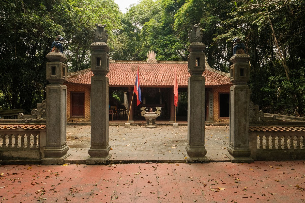 Documentary travel photograph from Vietnam by Mattia Compagnucci