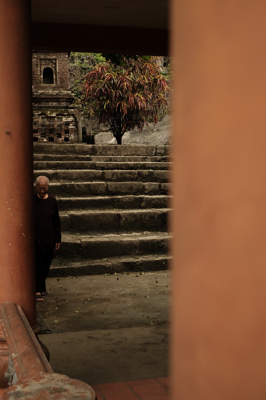 Documentary travel photograph from Vietnam by Mattia Compagnucci