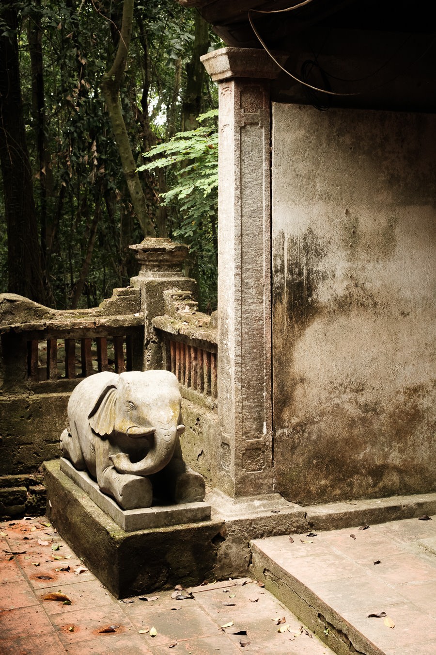 Documentary travel photograph from Vietnam by Mattia Compagnucci
