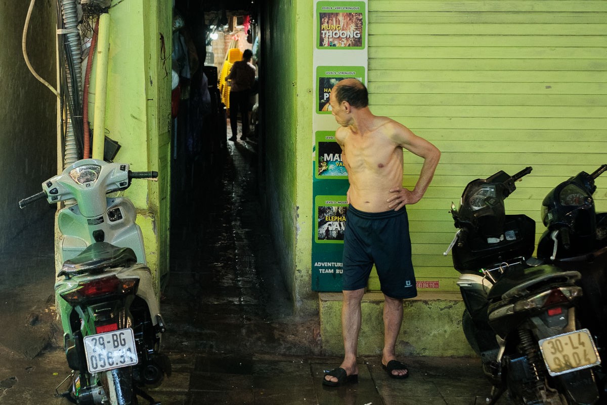 Documentary travel photograph from Vietnam by Mattia Compagnucci