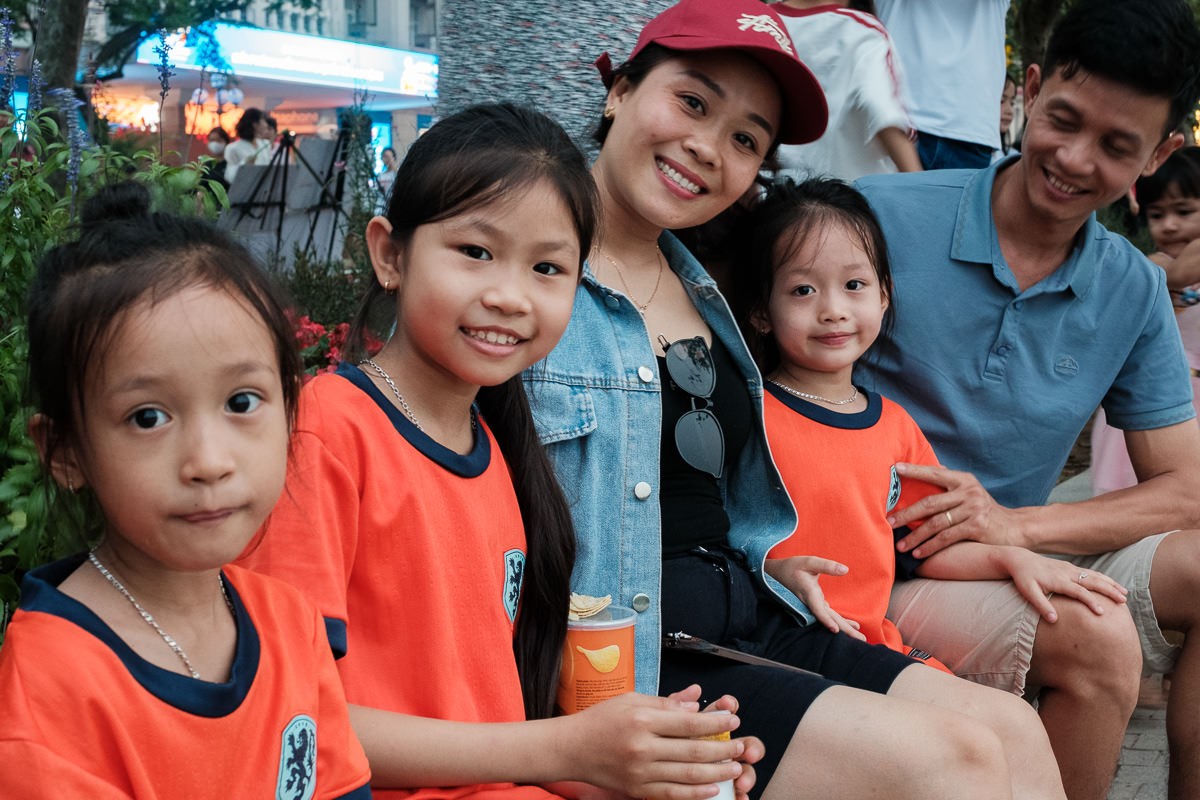 Documentary travel photograph from Vietnam by Mattia Compagnucci