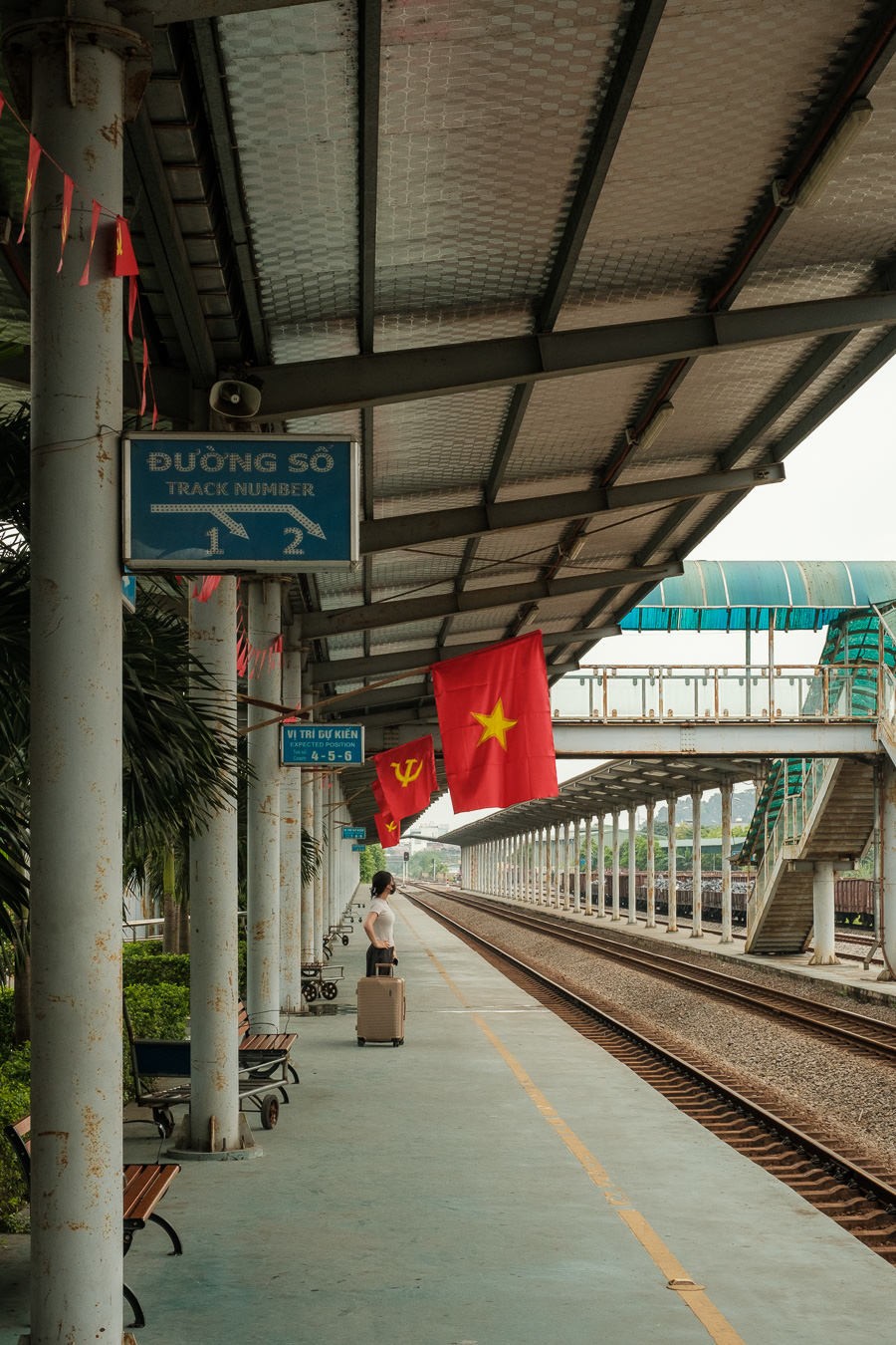 Documentary travel photograph from Vietnam by Mattia Compagnucci