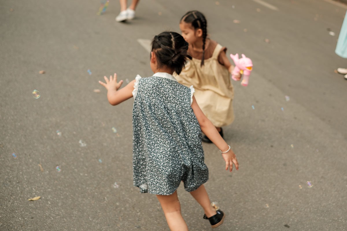 Documentary travel photograph from Vietnam by Mattia Compagnucci