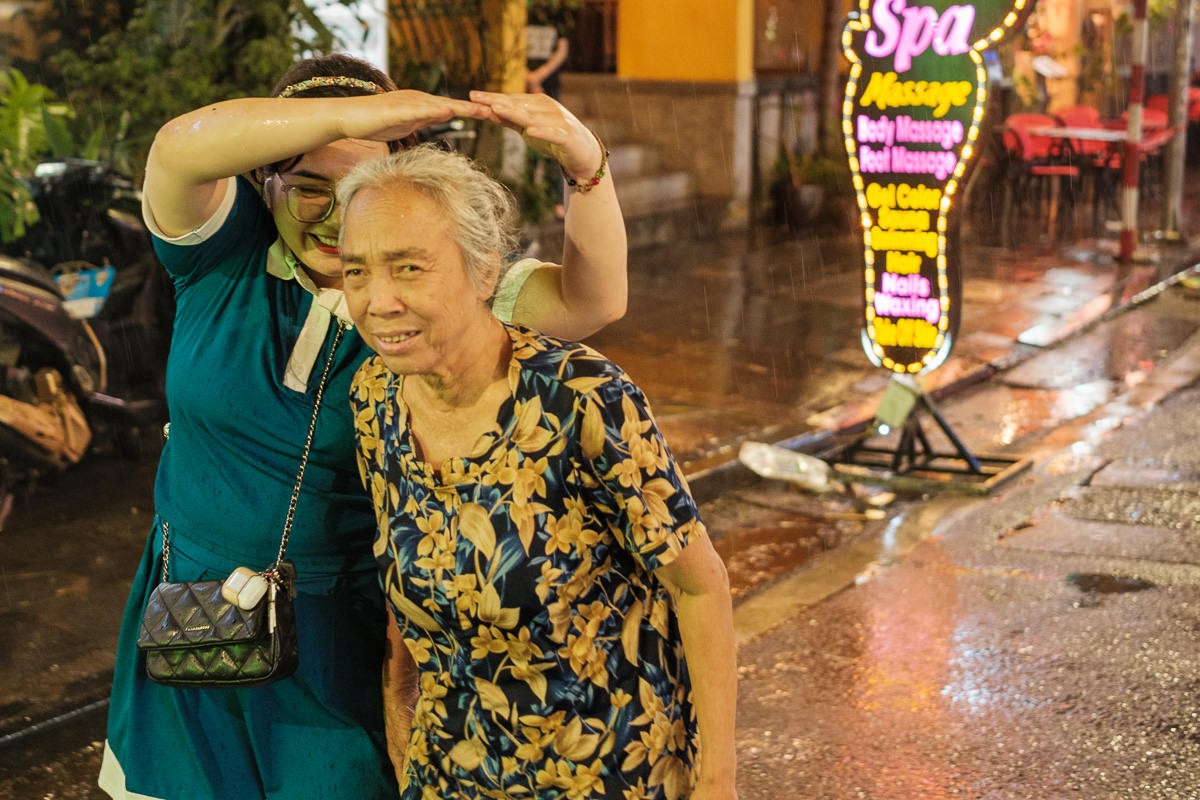 Documentary travel photograph from Vietnam by Mattia Compagnucci