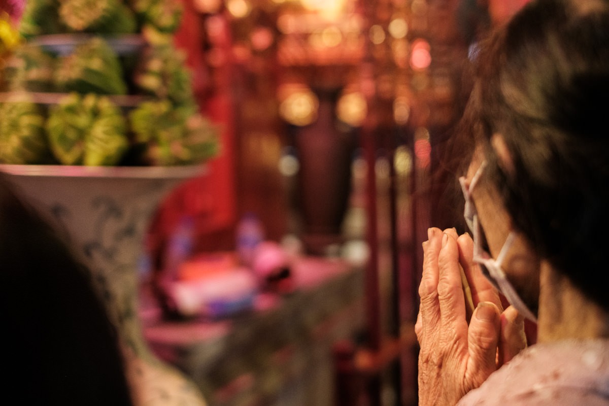 Documentary travel photograph from Vietnam by Mattia Compagnucci