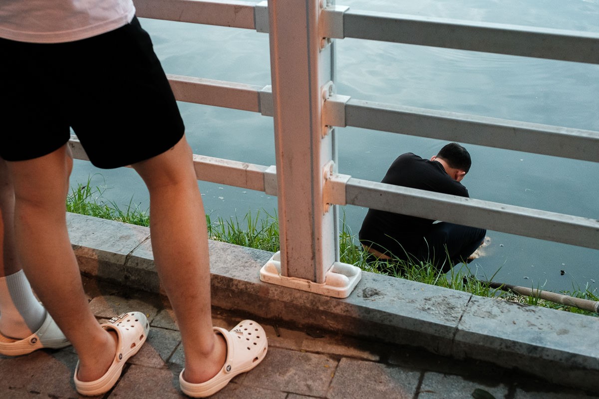 Documentary travel photograph from Vietnam by Mattia Compagnucci