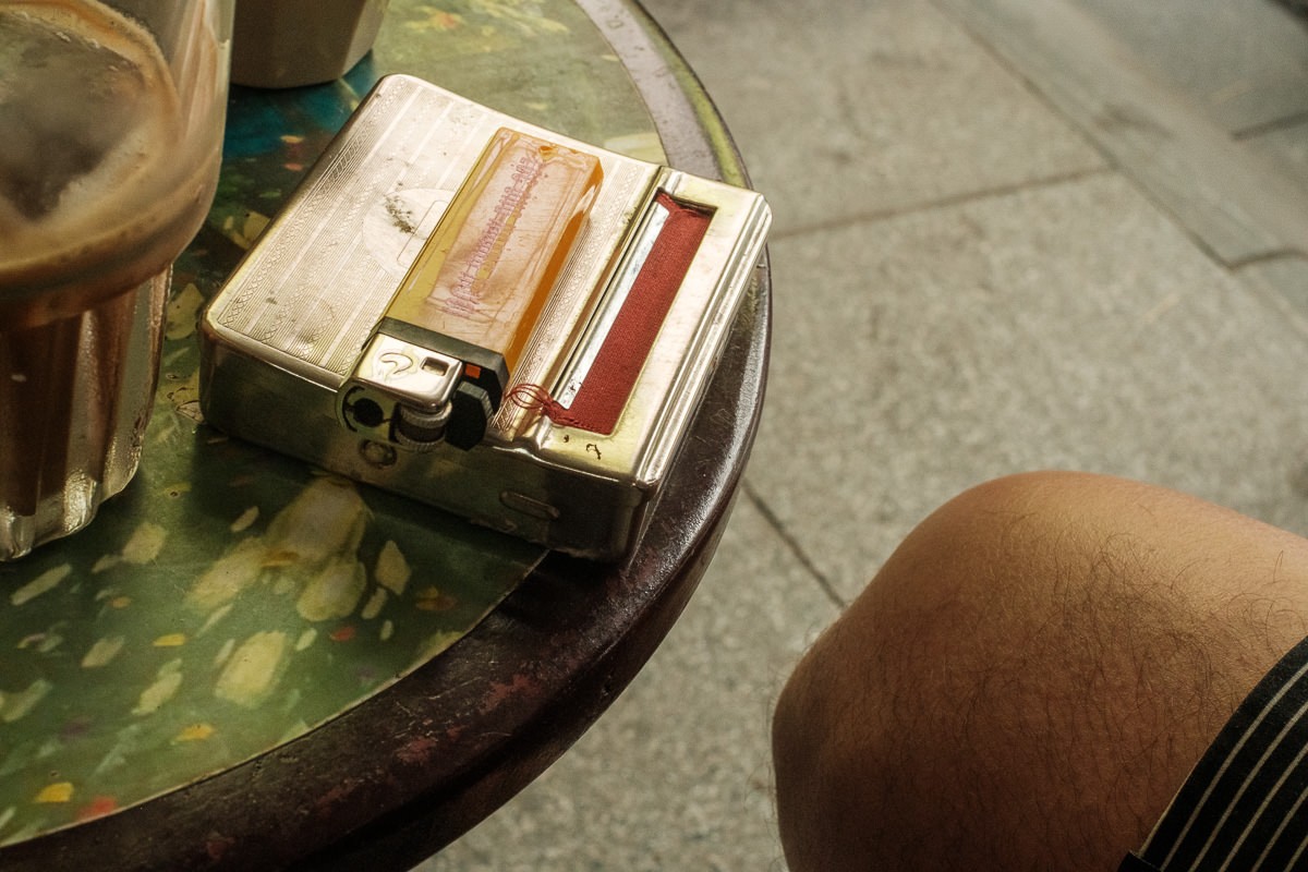 Documentary travel photograph from Vietnam by Mattia Compagnucci