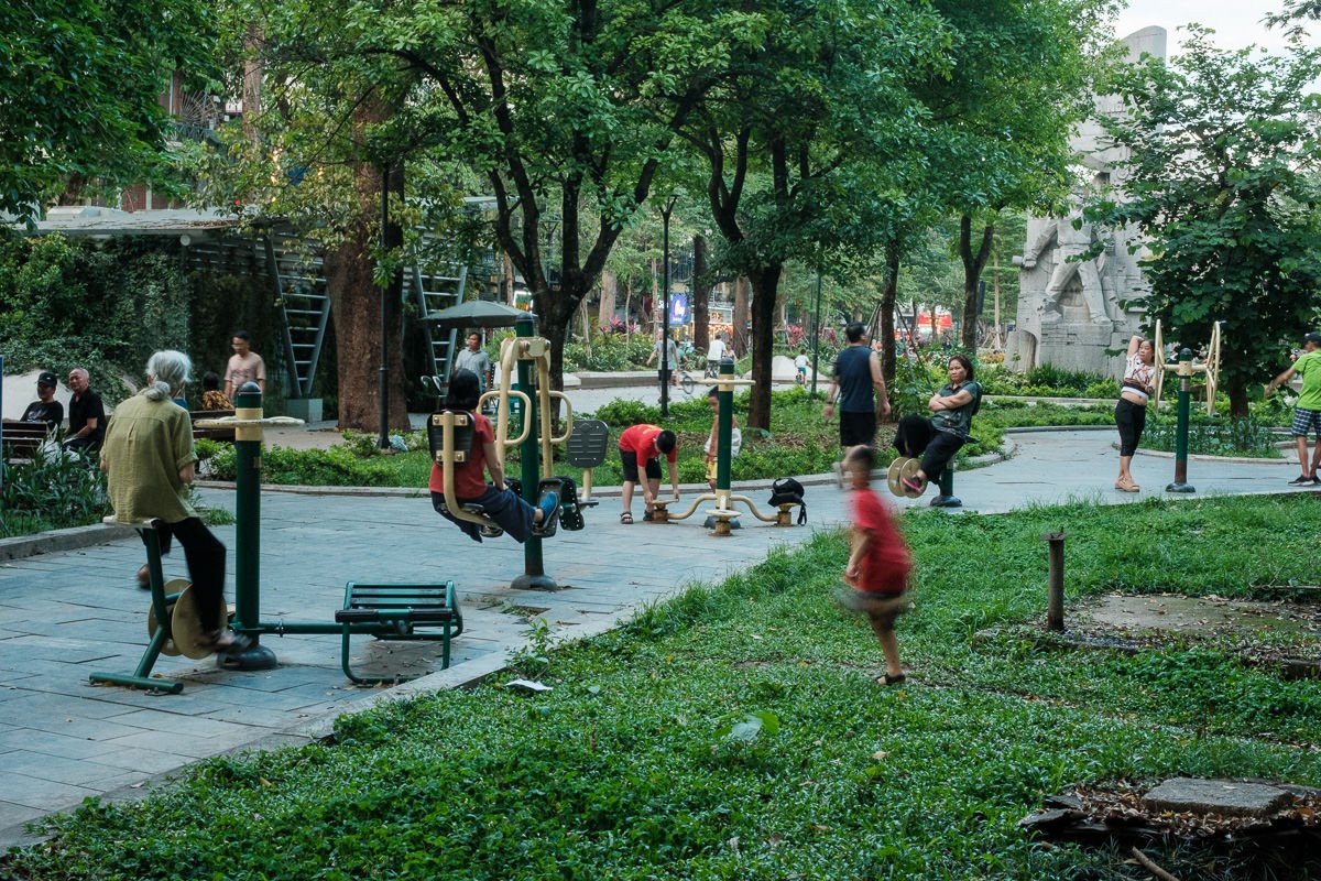 Documentary travel photograph from Vietnam by Mattia Compagnucci