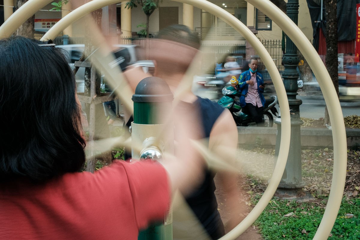 Documentary travel photograph from Vietnam by Mattia Compagnucci