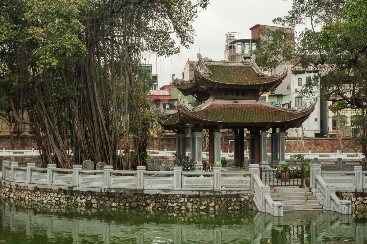 Documentary travel photograph from Vietnam by Mattia Compagnucci