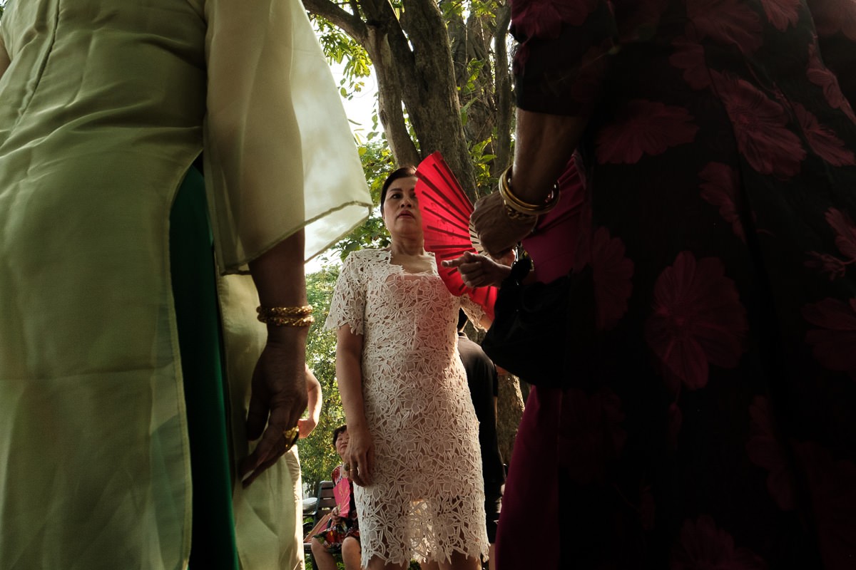 Documentary travel photograph from Vietnam by Mattia Compagnucci