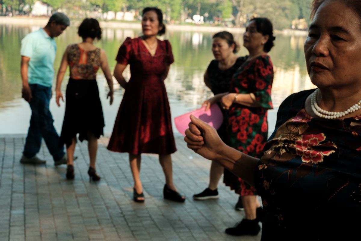 Documentary travel photograph from Vietnam by Mattia Compagnucci