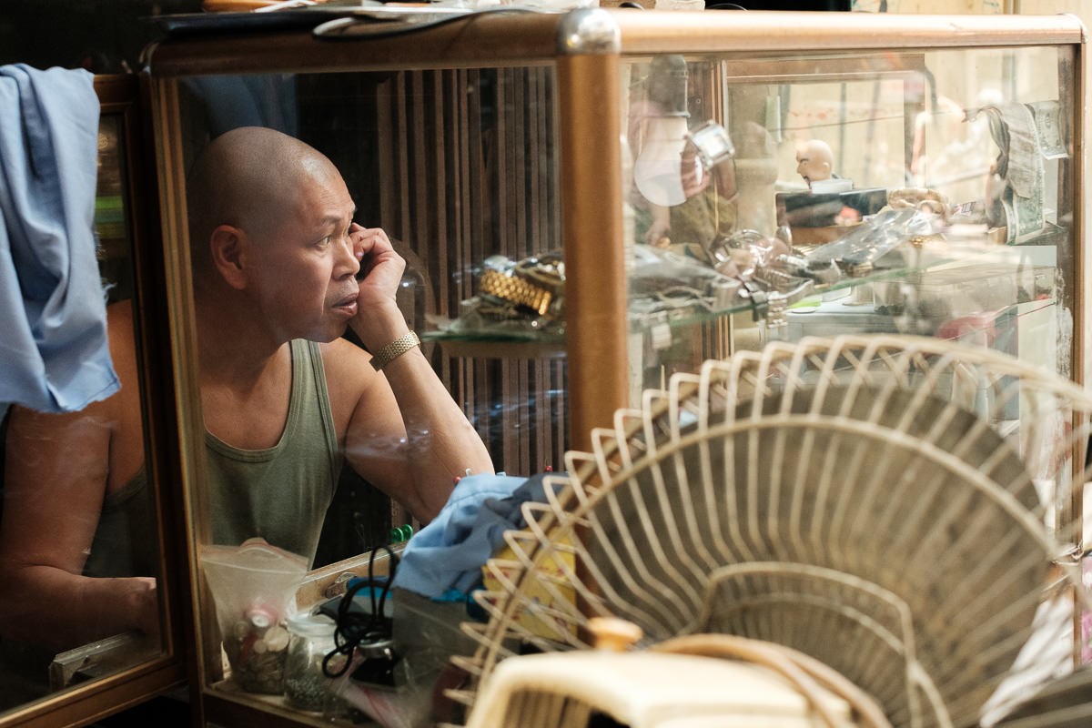 Documentary travel photograph from Vietnam by Mattia Compagnucci