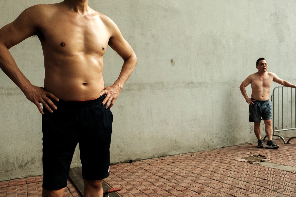 Documentary travel photograph from Vietnam by Mattia Compagnucci